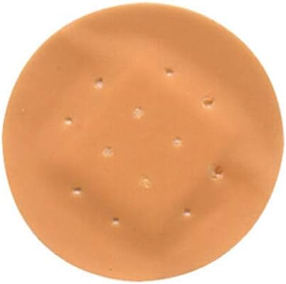 Spot Waterproof Sterile Plasters 2.5 x 2.5 cm - Pack 100