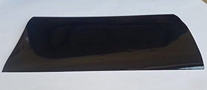 Black 1080 G12 Gloss Vehicle Wrap | Made by 3M | 30cm x 20cm