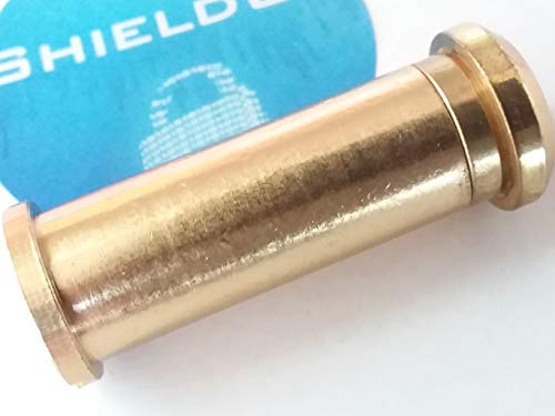 Shieldup Security Door viewer | Brass 160° spyhole